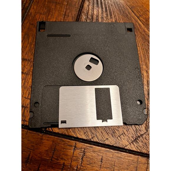 Backpack CD-Rewriter Setup Disks Win95/98/ME/NT4/2000 MicroSolutions DISK014 015 - Picture 4 of 5